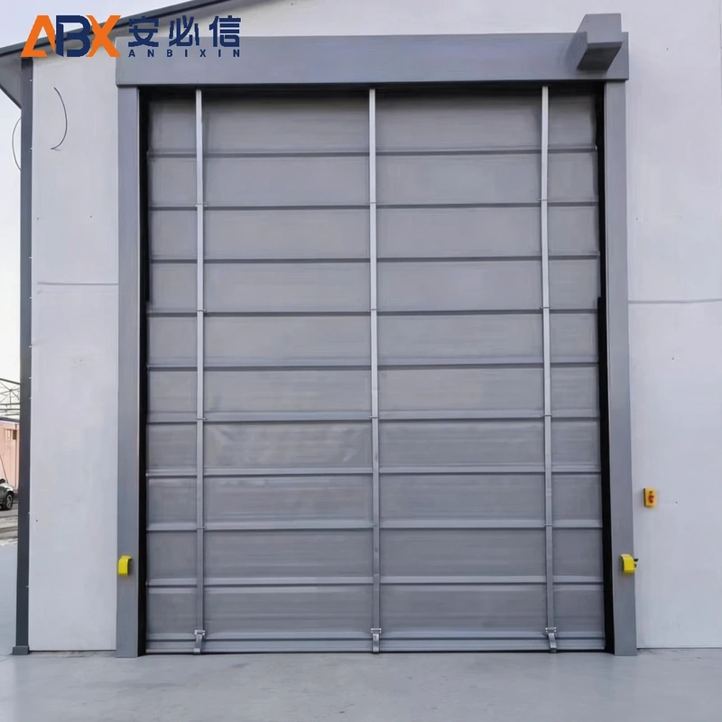 本溪市PVC堆积门