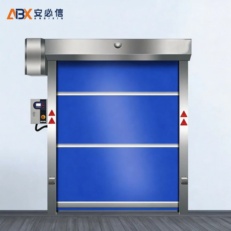 本溪市自动快速门