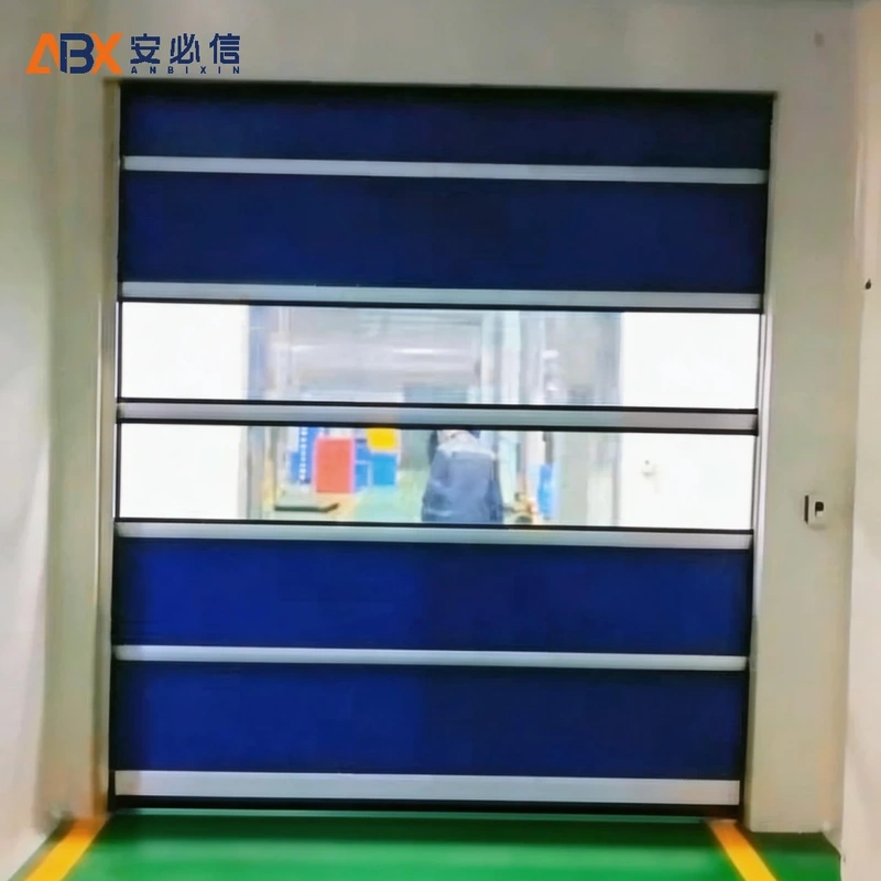 本溪市工业快速门