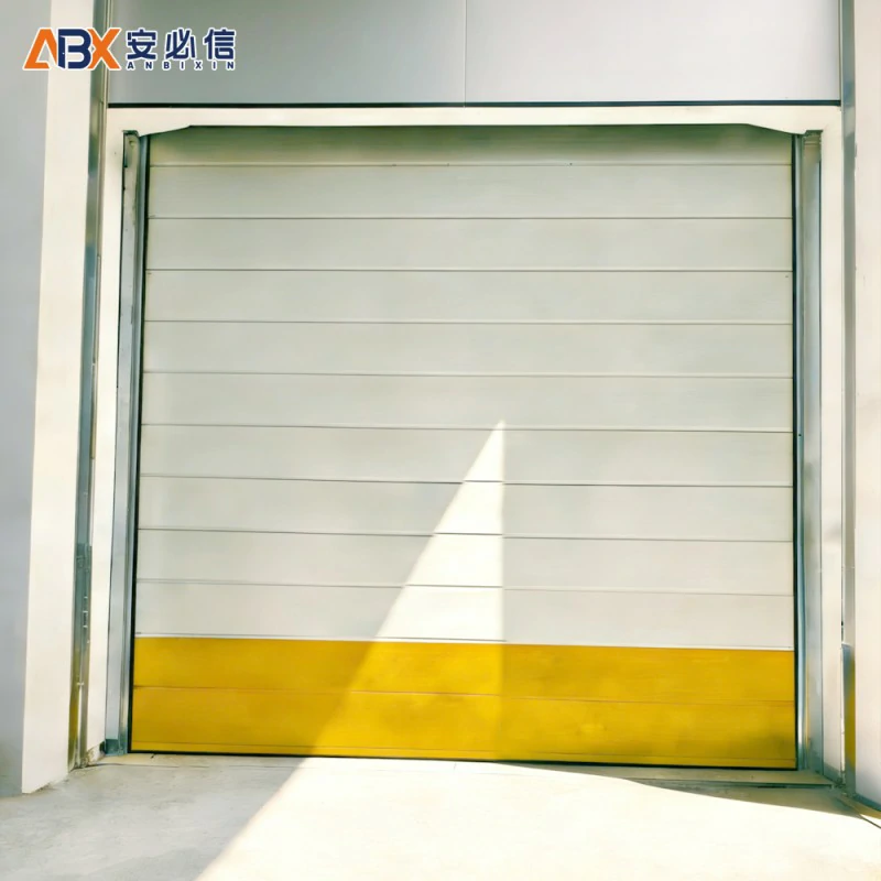 本溪市电动滑升门