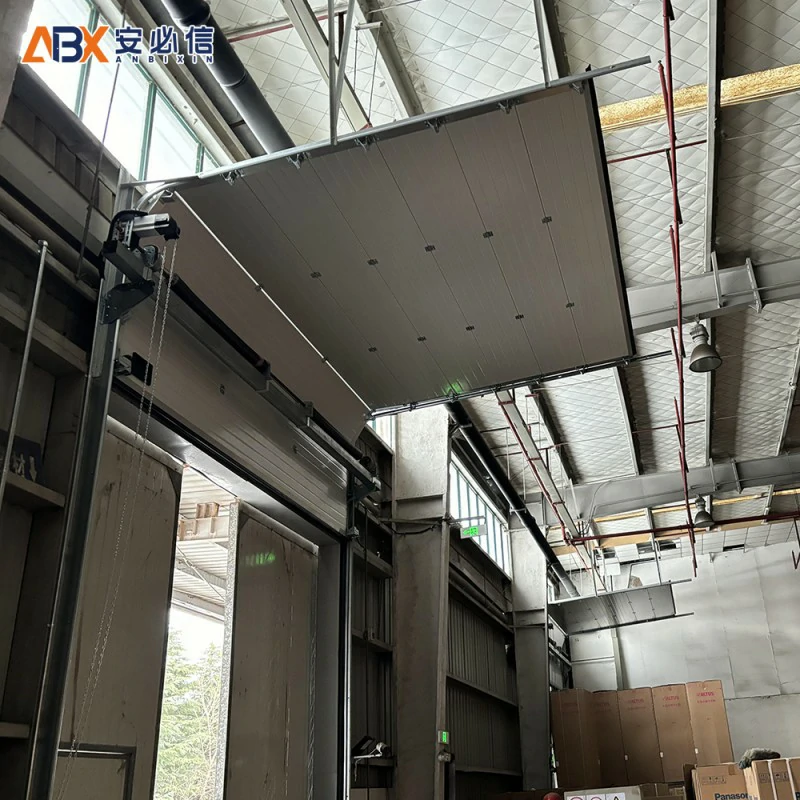 本溪市高扬程滑升门