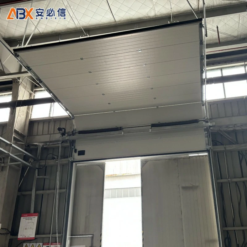 本溪市电动滑升门