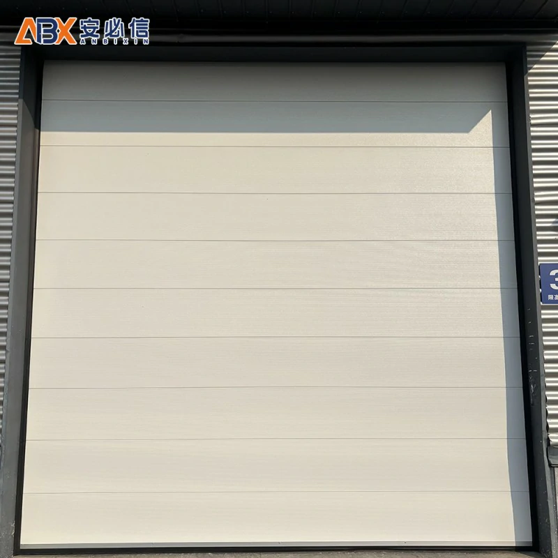 本溪市钢制滑升门