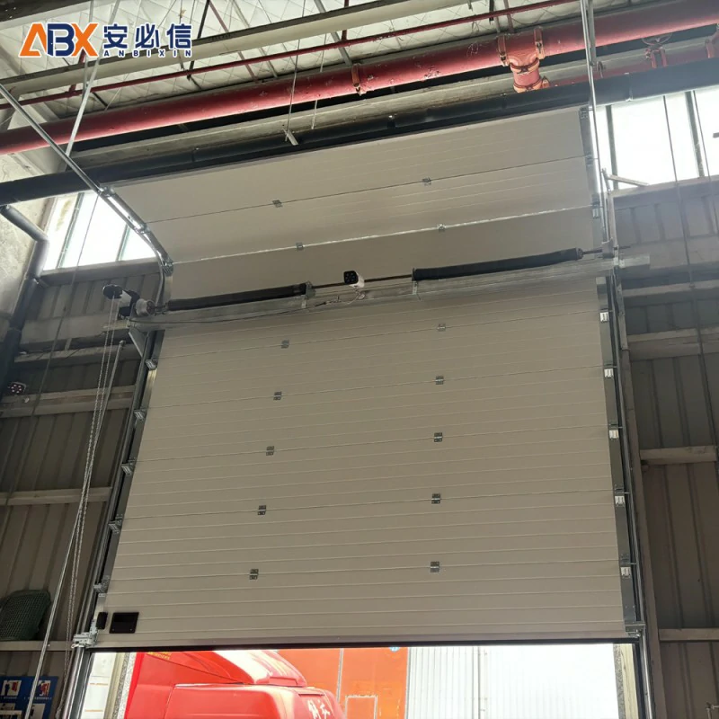 本溪市滑升门