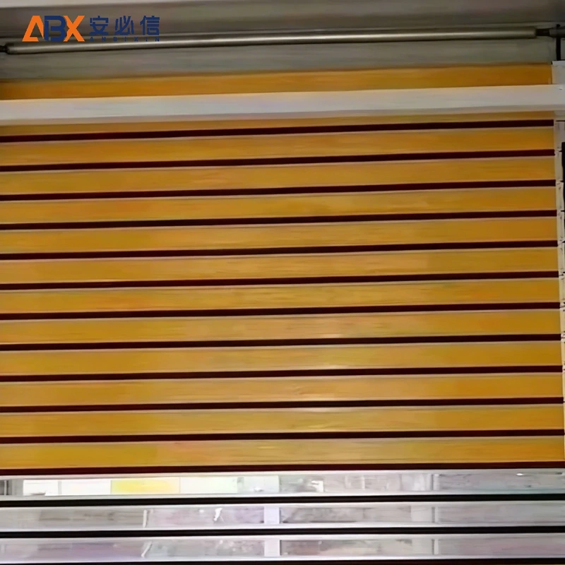 本溪市洁净室高速门