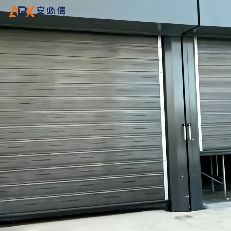 本溪市消防快速门